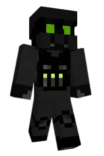 PhonyCardshark3 Minecraft avatar full body