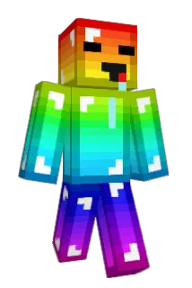PhooTung Minecraft avatar full body