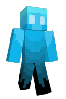 Phoogles Minecraft avatar full body