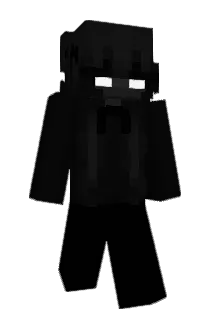 Phooke Minecraft avatar full body