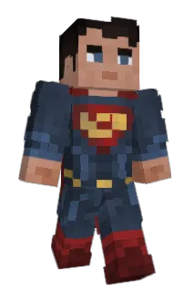 Phoolish Minecraft avatar full body
