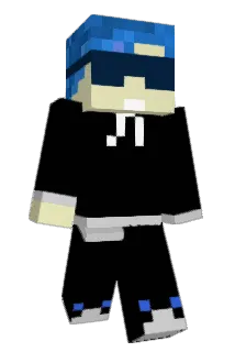 Phoom1456 Minecraft avatar full body