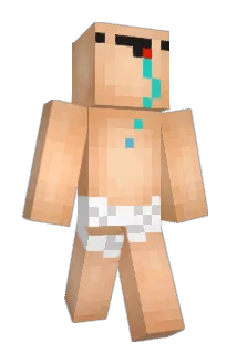 Phoomtoto Minecraft avatar full body
