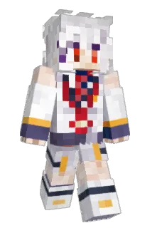 Phoon_Slayer101 Minecraft avatar full body