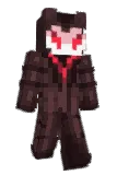 PhorKroniX Minecraft avatar full body