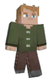 PhorPhox Minecraft avatar full body