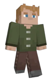 PhorPhox Minecraft avatar full body