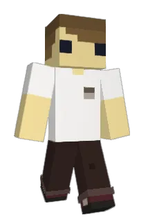 Phoretic Minecraft avatar full body