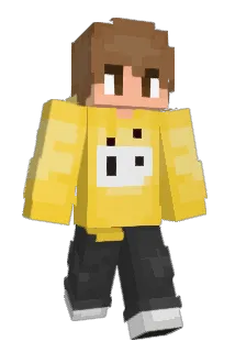 Phorrx Minecraft avatar full body