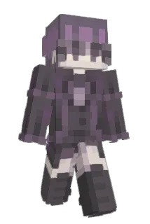 Phorsy Minecraft avatar full body