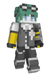Phos626 Minecraft avatar full body