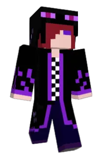 PhosFeel Minecraft avatar full body