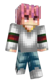 Phos_ Minecraft avatar full body