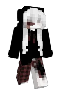 Phoskito_ Minecraft avatar full body