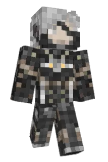 Phosph0rus Minecraft avatar full body