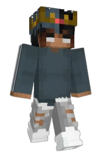 Phosphenesss Minecraft avatar full body