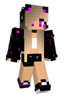 Phosphoria27 Minecraft avatar full body