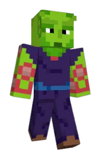 Phosphorus24 Minecraft avatar full body