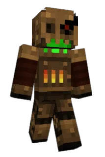 PhosphorusMoon Minecraft avatar full body
