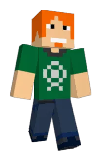 PhosphorusON Minecraft avatar full body