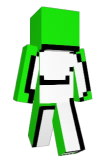 Phospomps Minecraft avatar full body