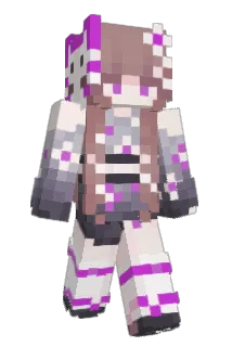 PhotenJr Minecraft avatar full body