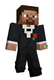 PhotogenicFish Minecraft avatar full body