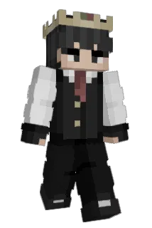 Photogenik Minecraft avatar full body