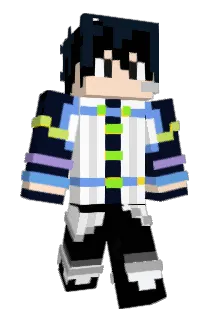 PhotonPixels Minecraft avatar full body