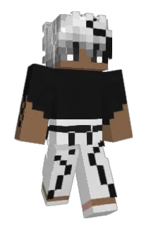 PhotonPrince Minecraft avatar full body