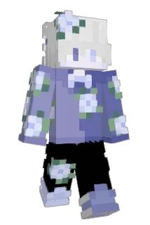 PhotonToaster Minecraft avatar full body