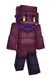 Photon_Whale Minecraft avatar full body