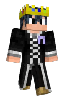 Photon_Z Minecraft avatar full body