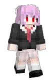 Photonium Minecraft avatar full body
