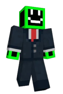 PhotonofNick Minecraft avatar full body