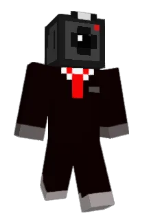 Photopaulus Minecraft avatar full body