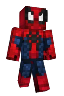 Photorn Minecraft avatar full body