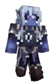 Photosintez Minecraft avatar full body