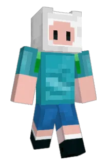 Photu Minecraft avatar full body