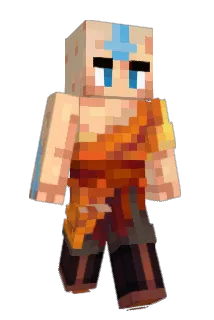 Phowecy Minecraft avatar full body