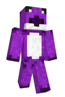 Phox4 Minecraft avatar full body