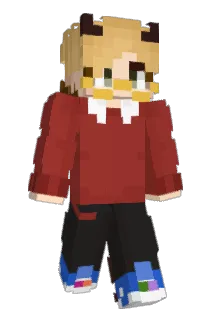 Phox921 Minecraft avatar full body