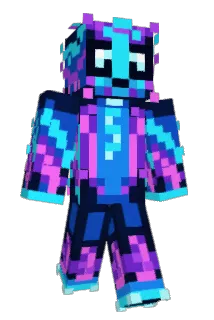 PhoxEmOne Minecraft avatar full body