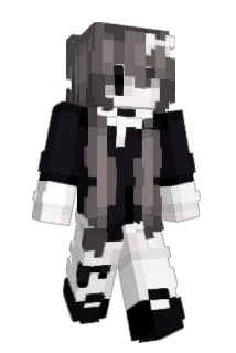 Minecraft-Avatar von Phoxx12: ganzer Körper