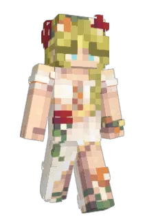 Phr0ge Minecraft avatar full body
