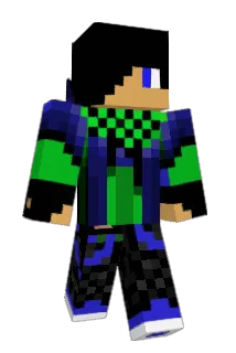 Phrdv2001 Minecraft avatar full body