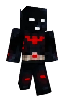 Phreqe Minecraft avatar full body
