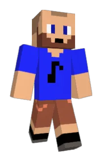 PhreshCandles Minecraft avatar full body