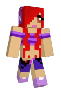 PhreshDiamond Minecraft avatar full body