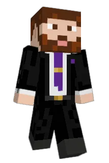 Phrezer Minecraft avatar full body
